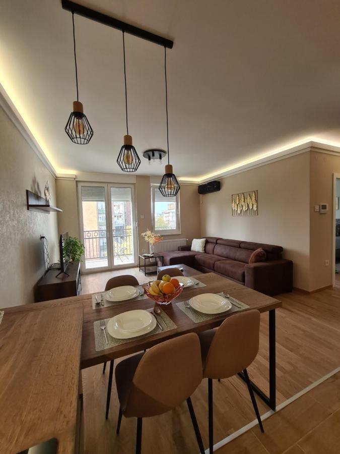 Stella Apartment Subotica Exterior foto