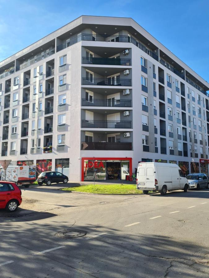 Stella Apartment Subotica Exterior foto