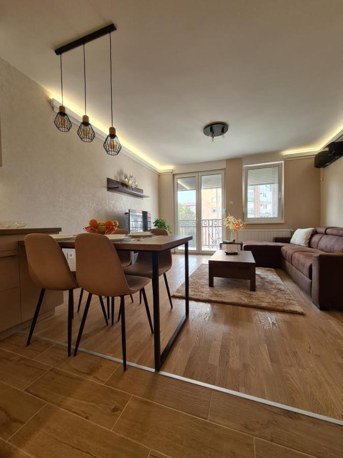 Stella Apartment Subotica Exterior foto
